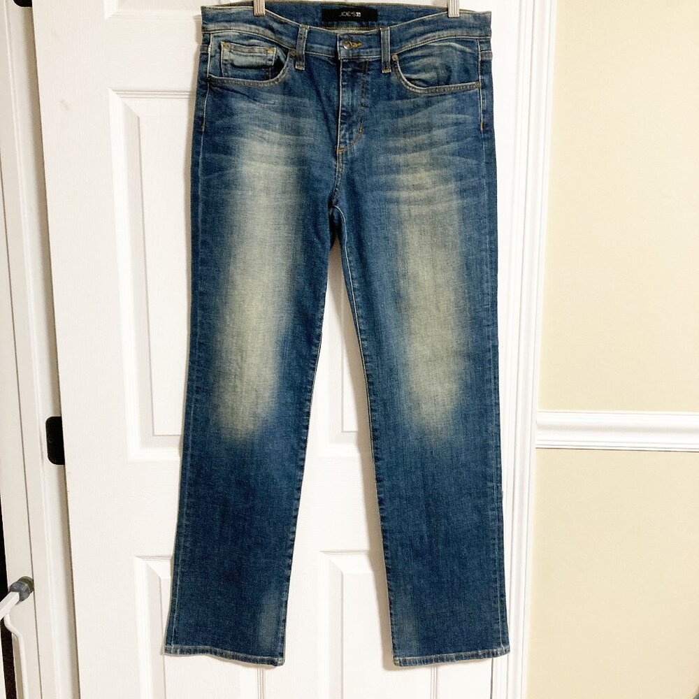 Joe's Jeans The Classic Straight Leg Stretch Size 33x32